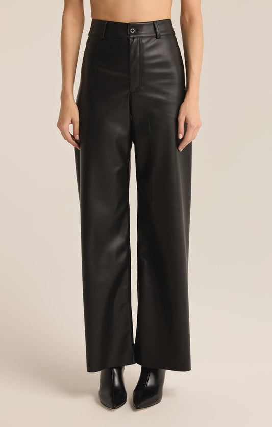 Z Supply | Rilynn Faux Leather Pant