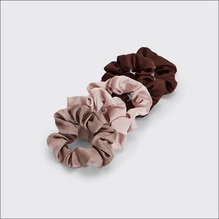 /kit*sch/ | Satin Sleep Scrunchies 5pc