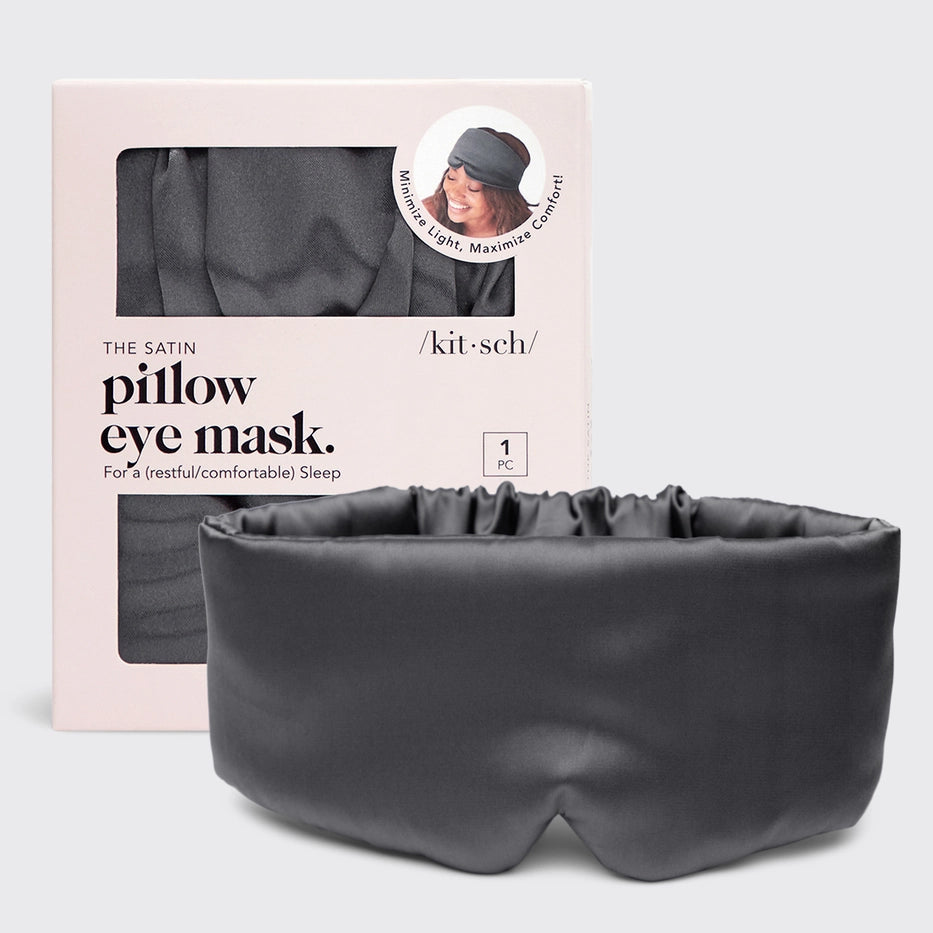 /kit*sch/ | The Pillow Eye Mask