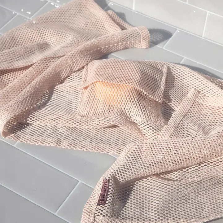 /kit*sch/ | XL Exfoliating Body Washcloth