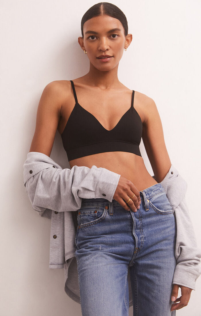 Z Supply | Kendra So Smooth Bralette