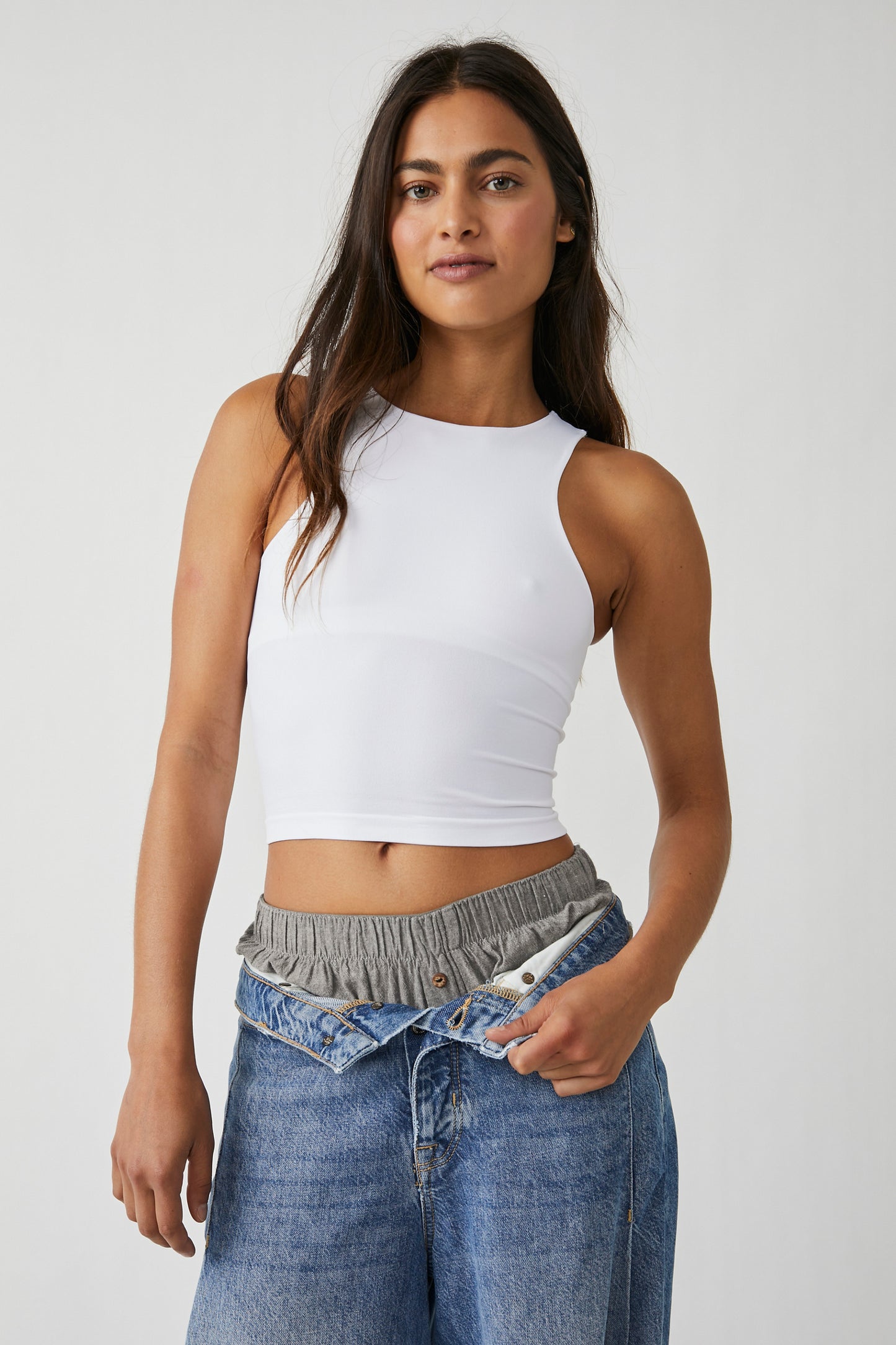 Free People | Clean Lines Cami