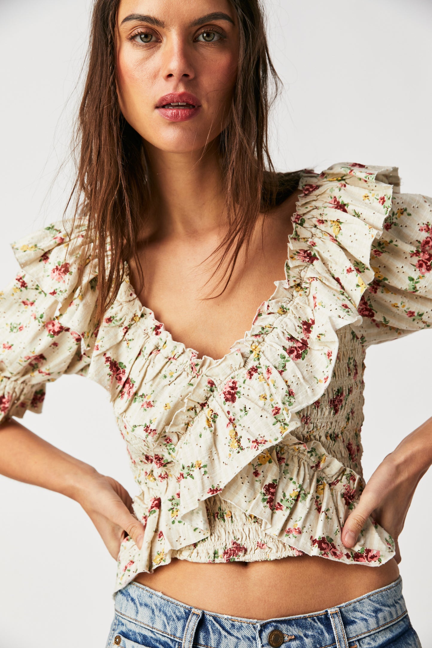 Free People | Favorite Girl Top