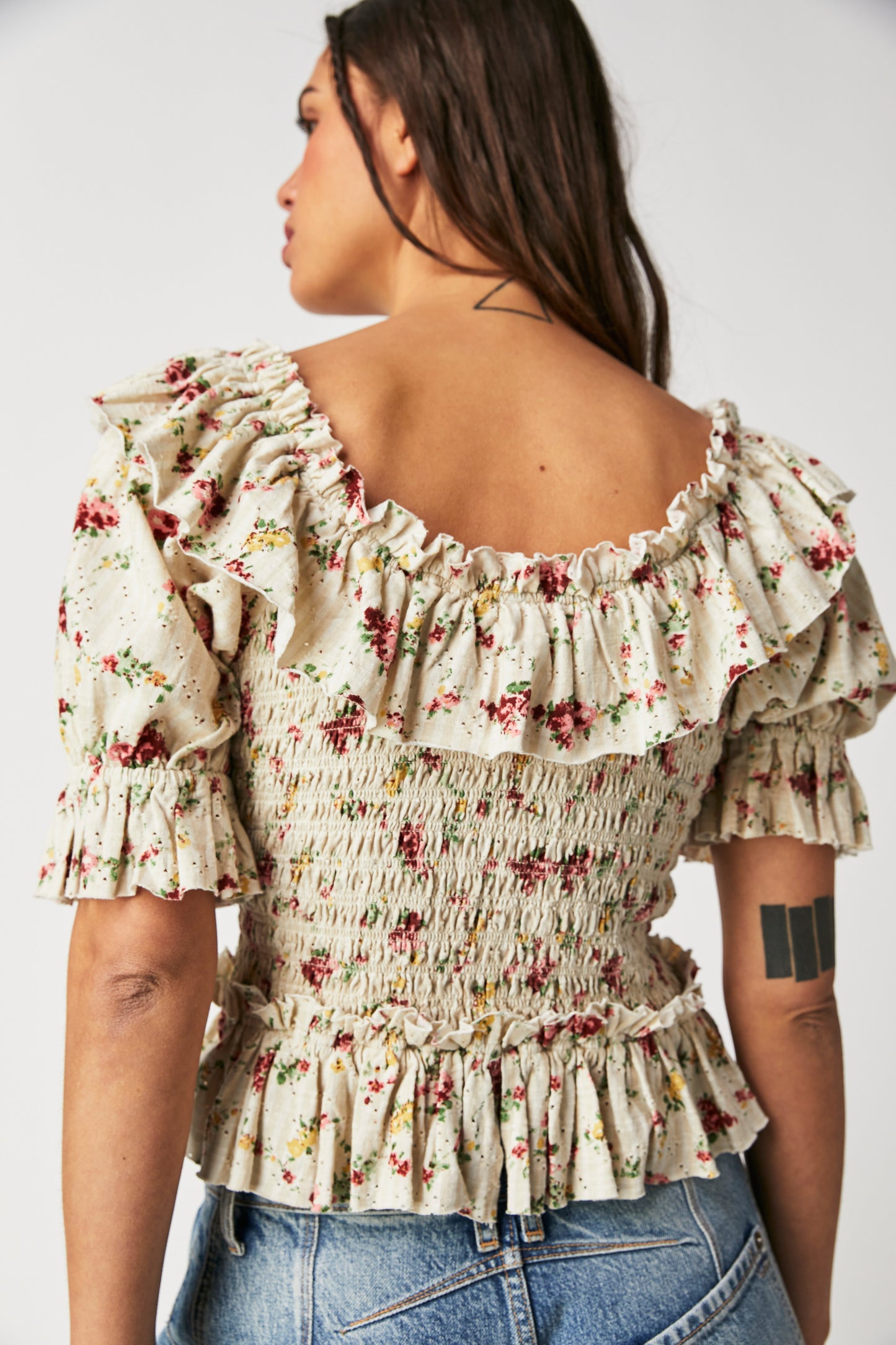 Free People | Favorite Girl Top