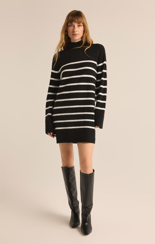 ZSupply | Fin Stripe Seater Dress