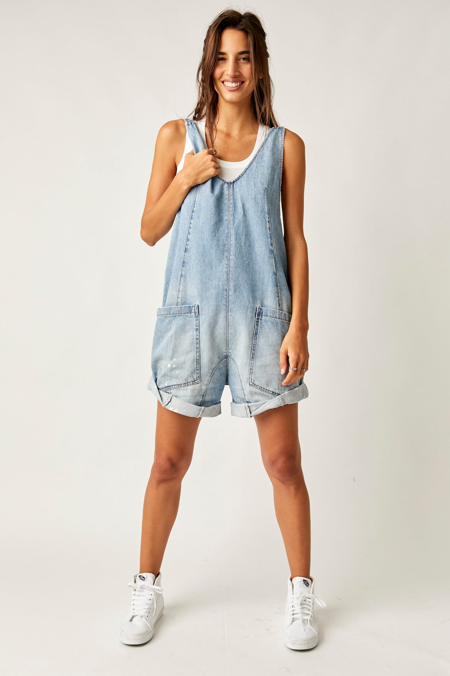 Free People | High Roller Shortall