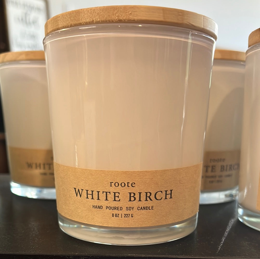 Roote | Soy Candle 8 oz