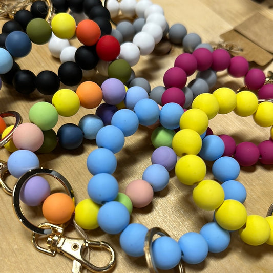 Beaded Key Chain