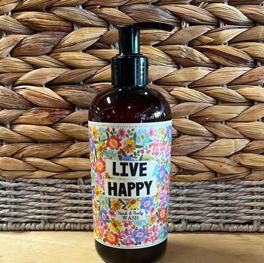 Natural Life | Hand & Body Wash