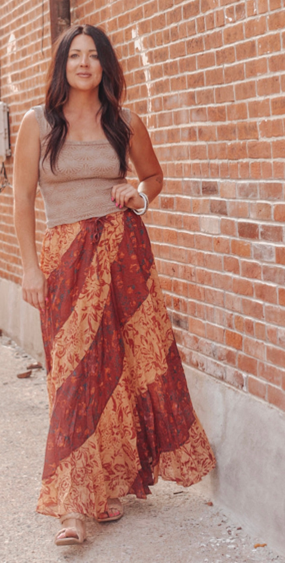 Free People | Jackie Maxi Skirt