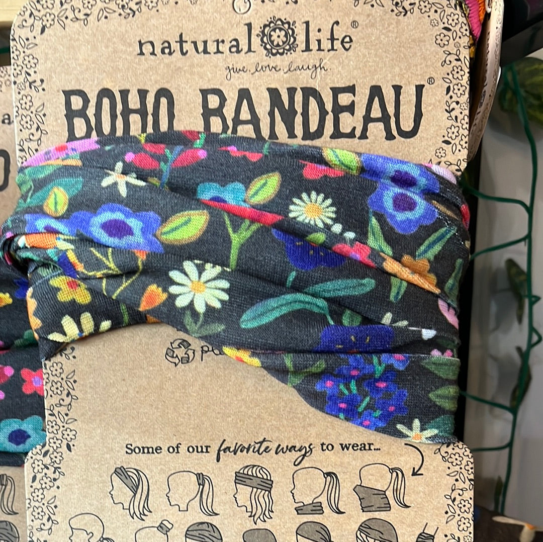 Natural Life | Boho Bandeau