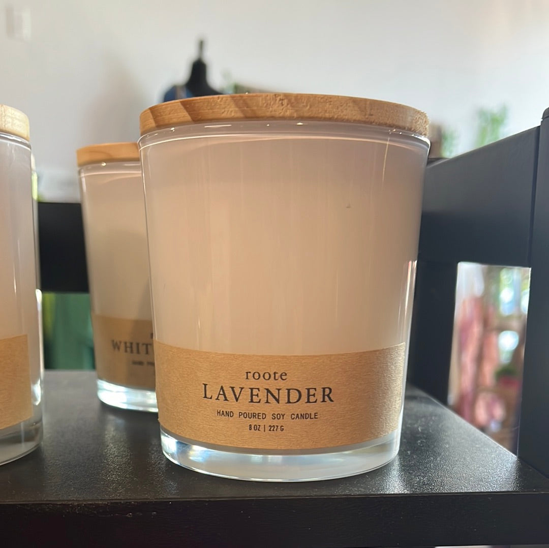 Roote | Soy Candle 8 oz