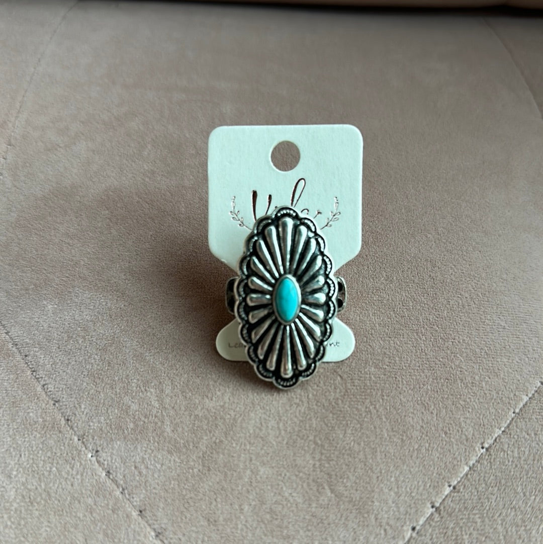 Lainey Statement Ring