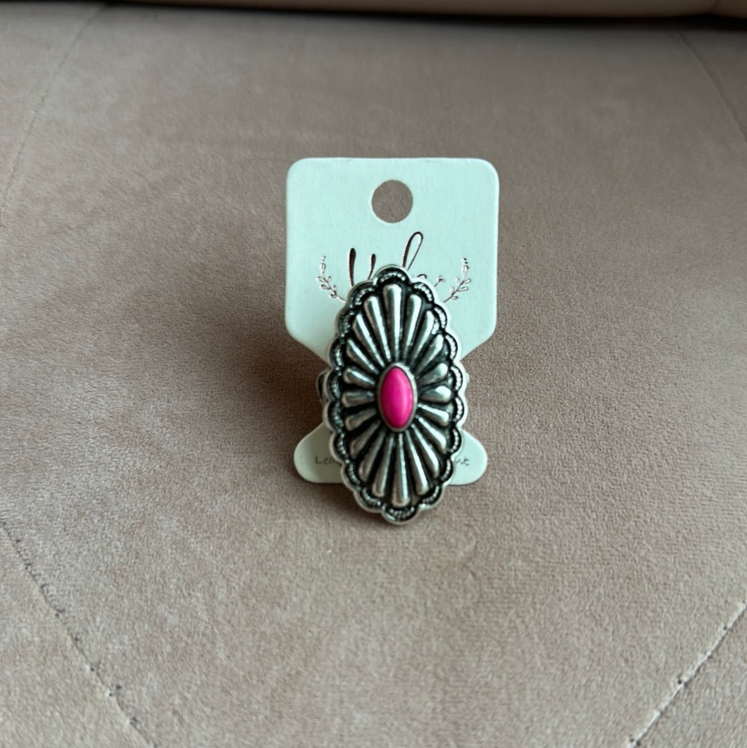 Lainey Statement Ring