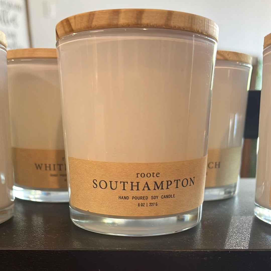 Roote | Soy Candle 8 oz