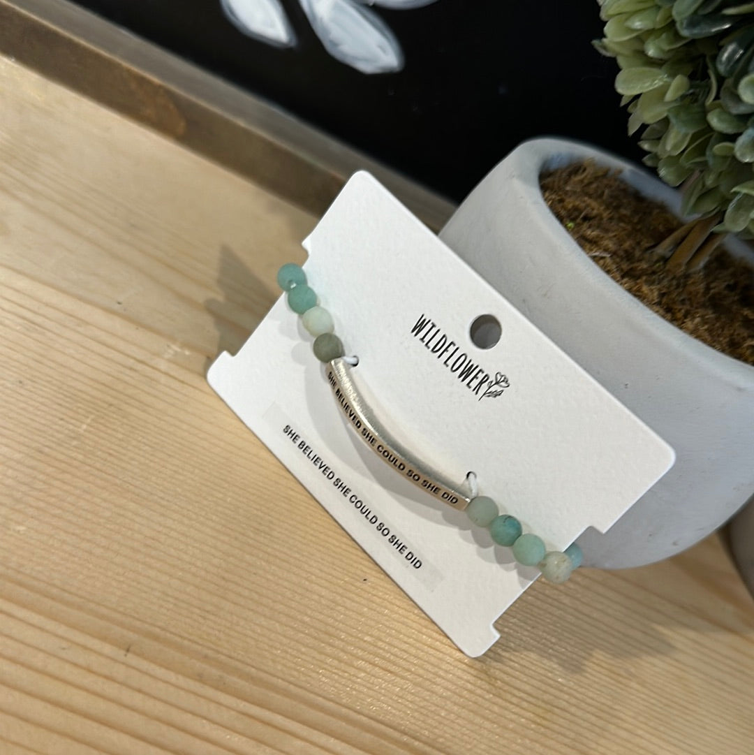 Wildflower Bracelet
