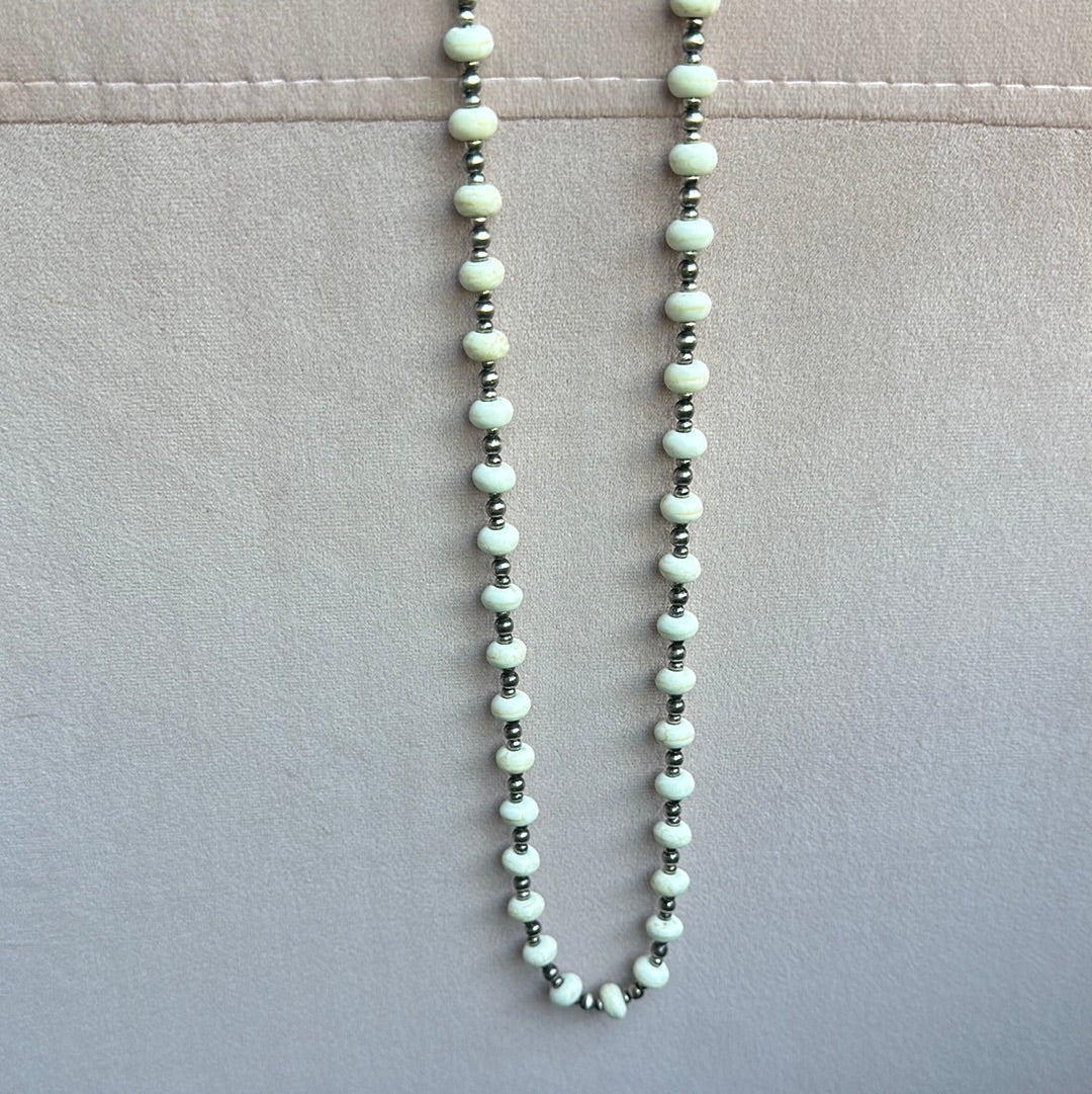 Sassy Bead Necklace