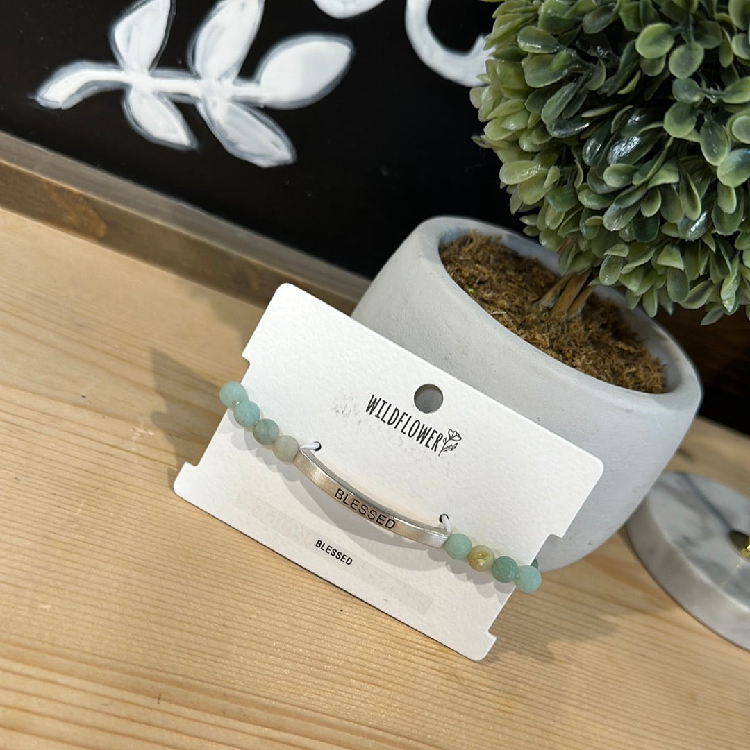 Wildflower Bracelet