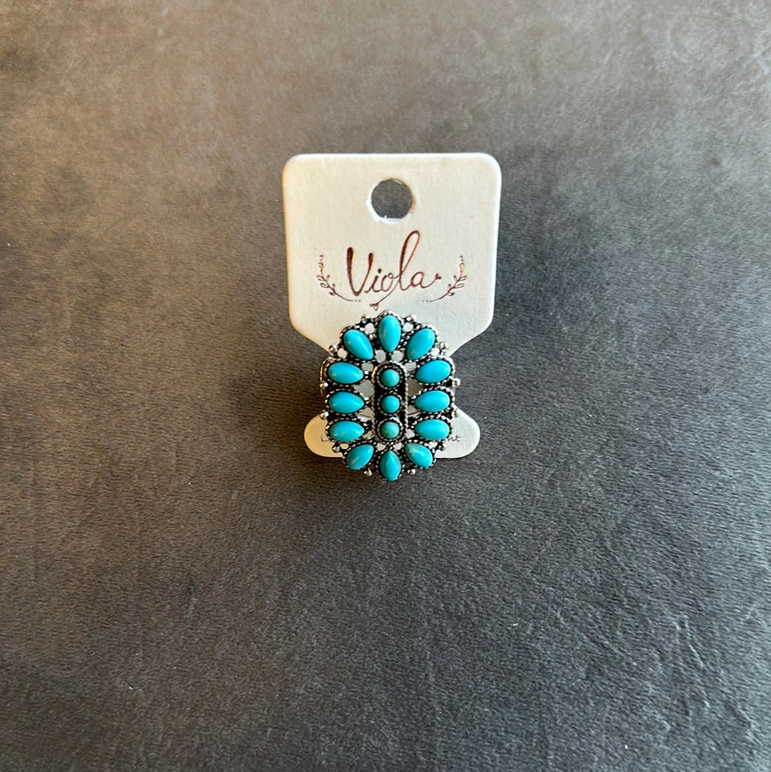 Jackie Statement Ring