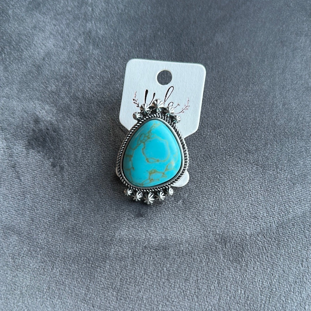 Blake Statement Ring