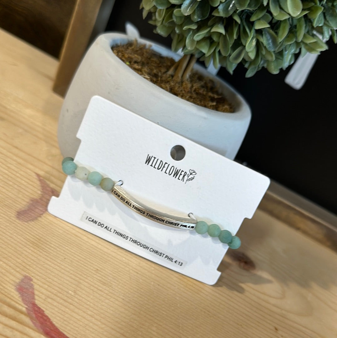 Wildflower Bracelet