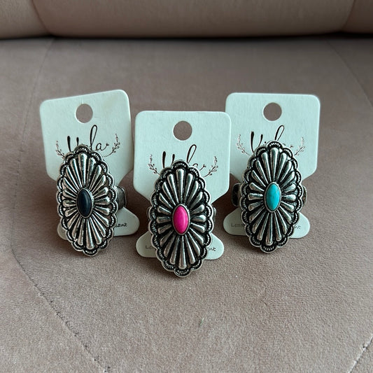 Lainey Statement Ring
