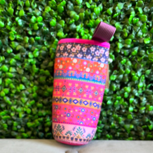 Natural Life | Water Bottle Cozy