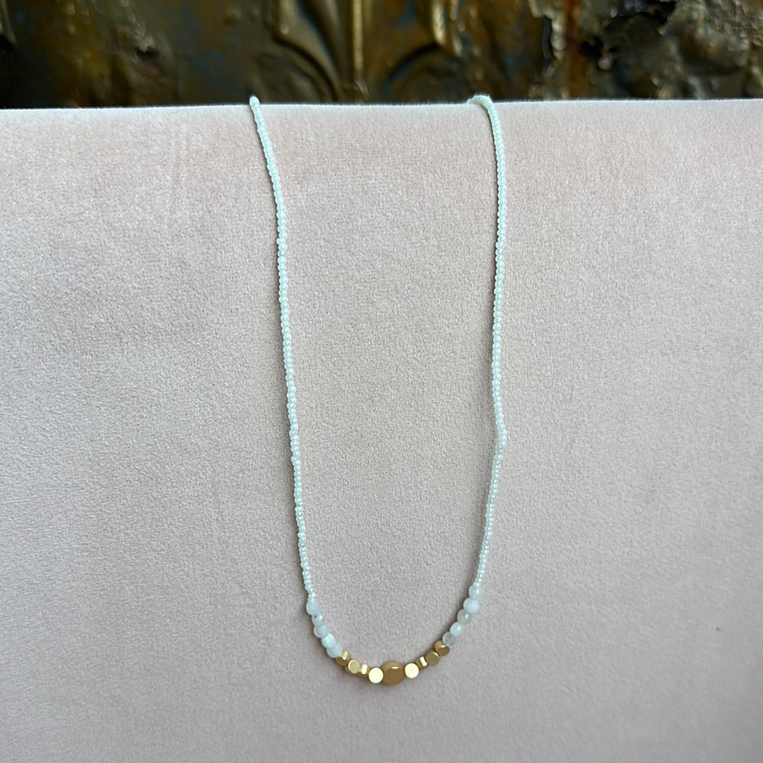 Rachel Beaded Necklace