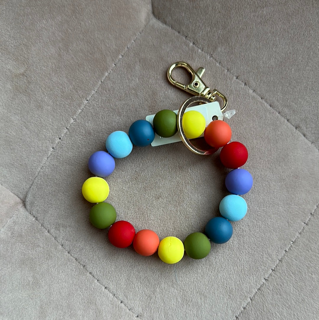 Beaded Key Chain