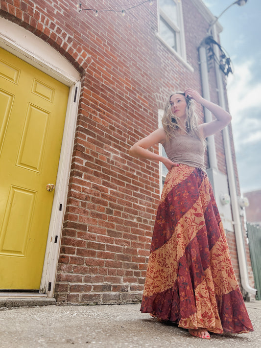 Free People | Jackie Maxi Skirt