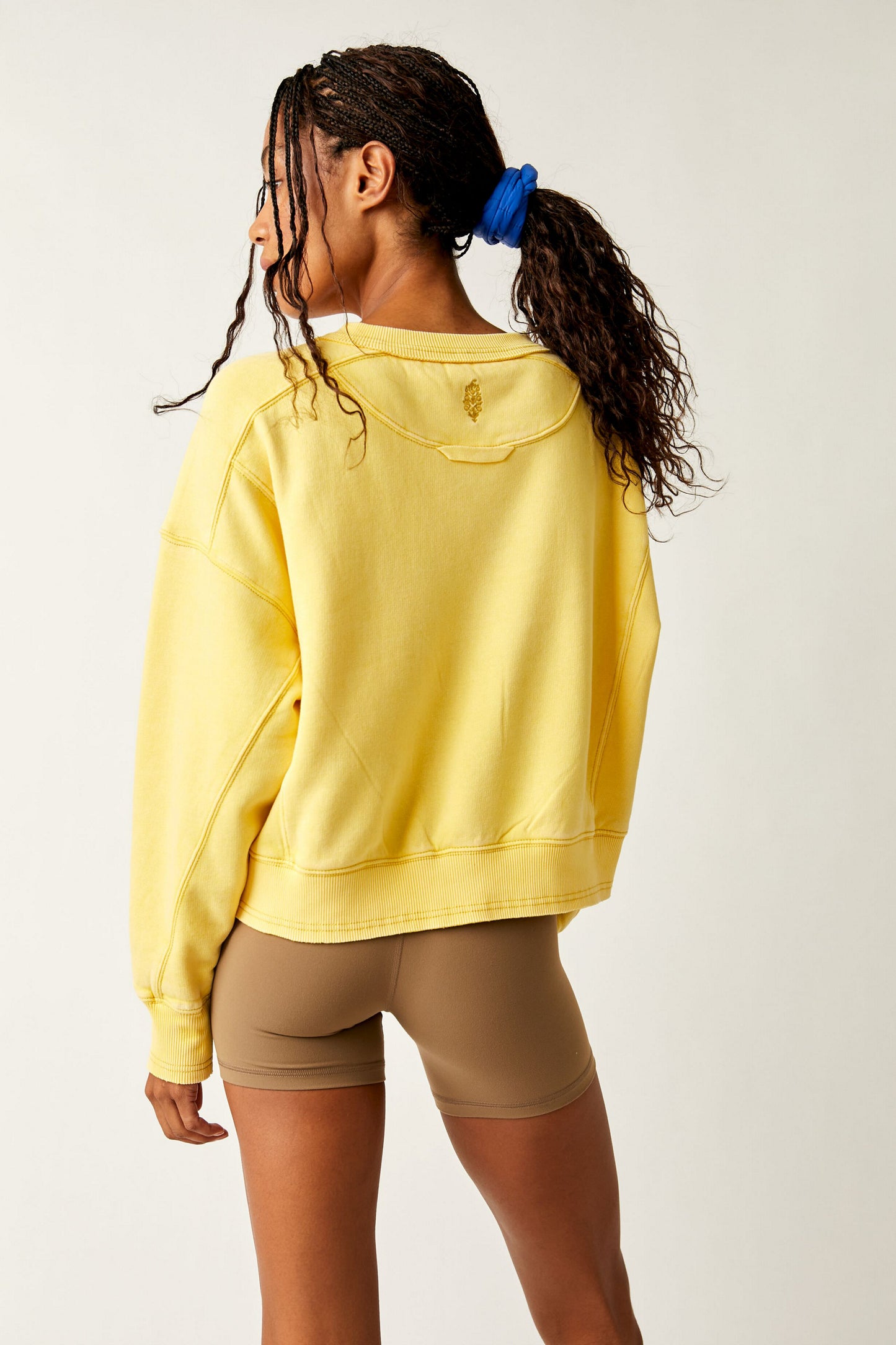 Free People | Intercept Pullover