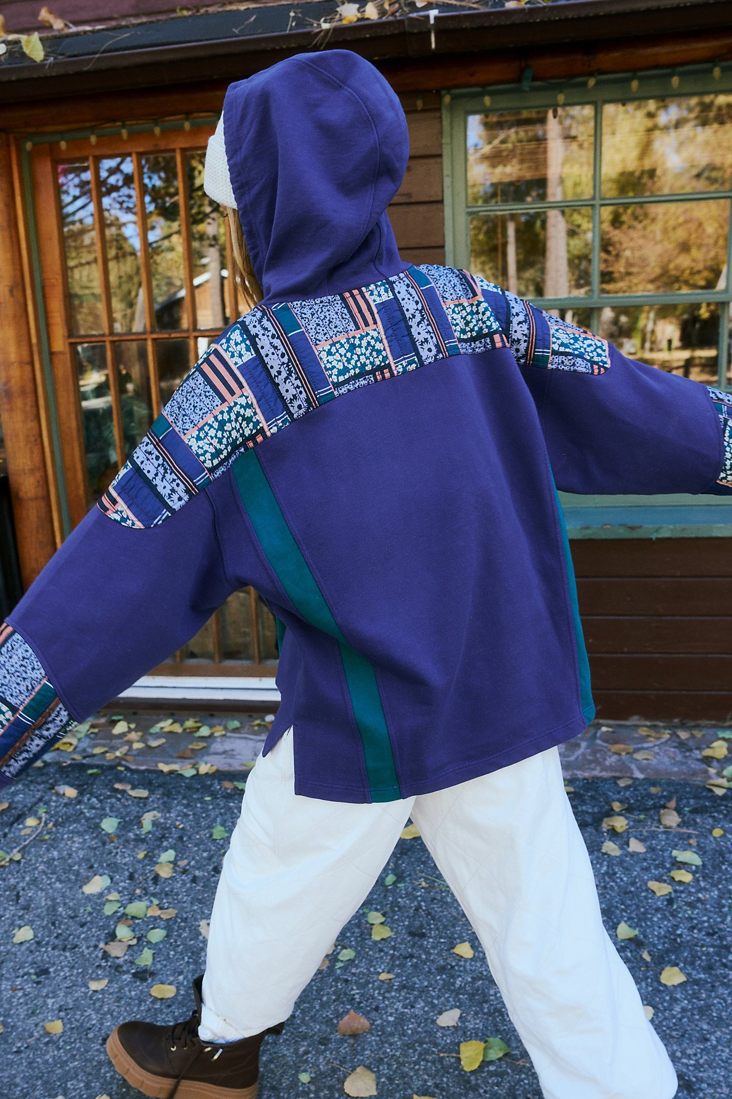 Free People | Kickoff Pullover