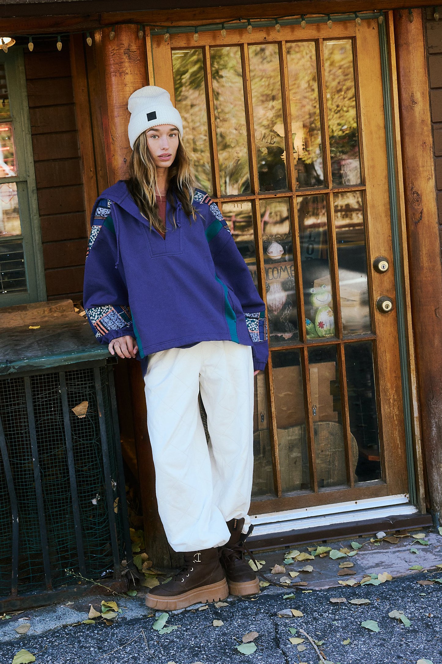 Free People | Kickoff Pullover