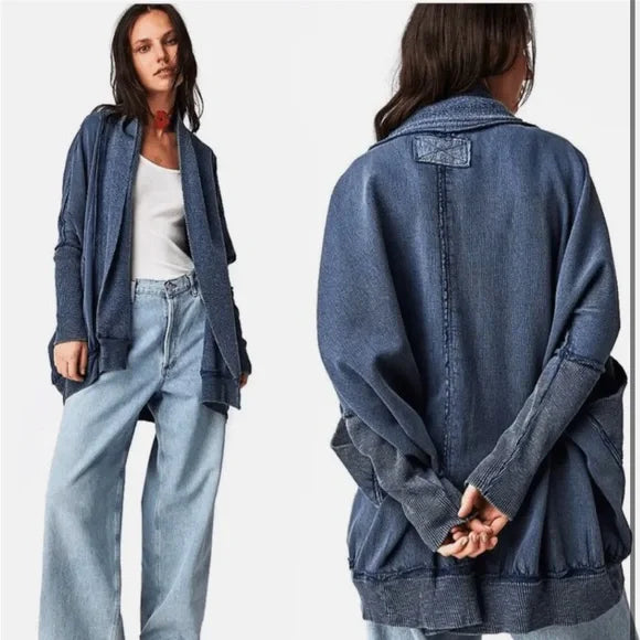 Free People | Monday-Friday Cardi