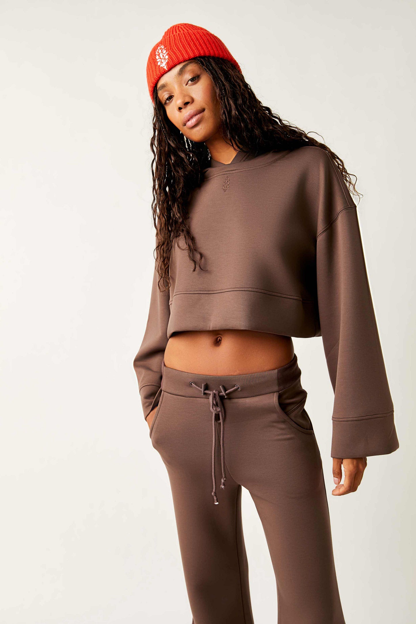 Free People | Playing Games Hoodie