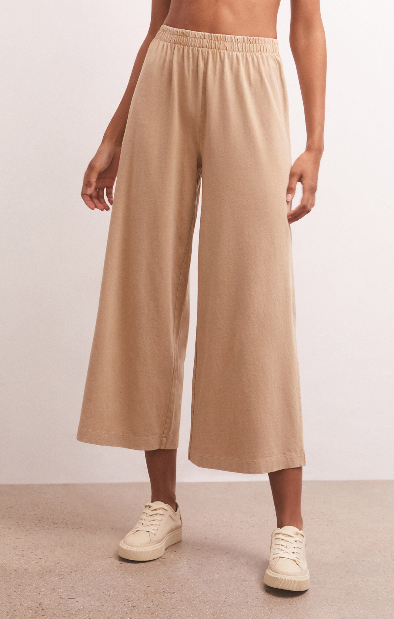 Z Supply | Scout Jersey Flare Pant