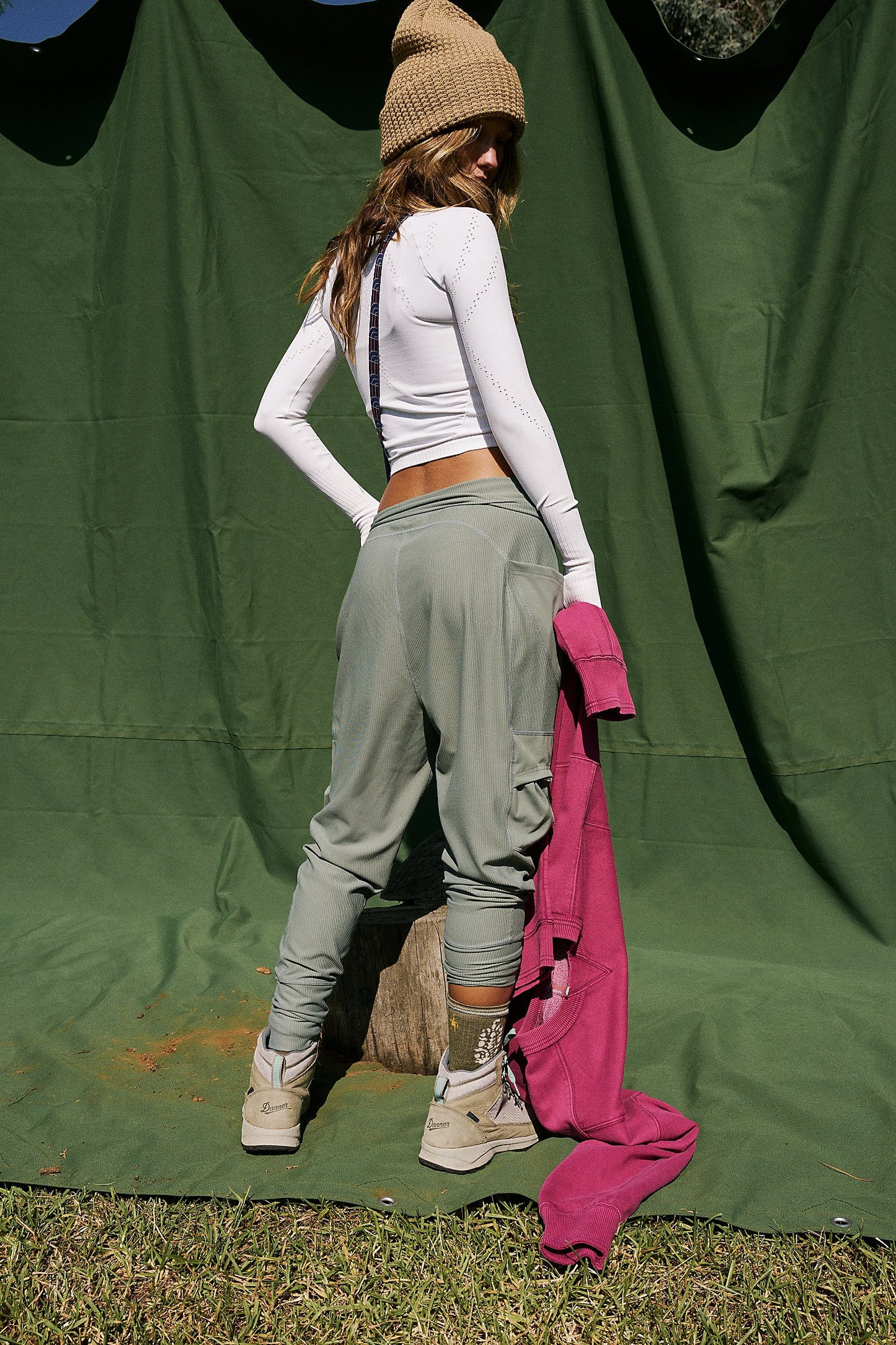FP Movement | Take a Hike Harem Jogger