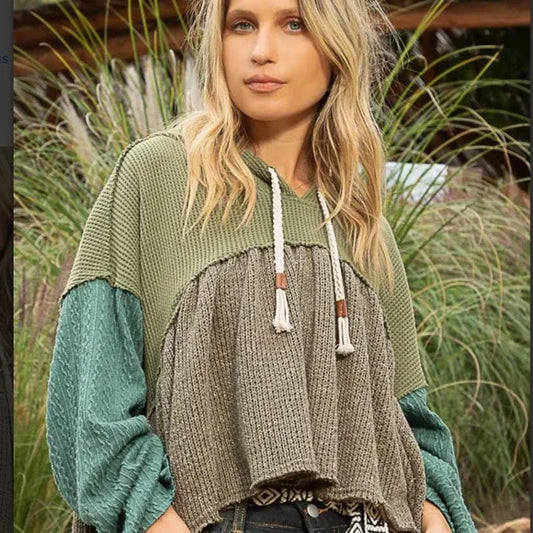 The Nicole Hoodie